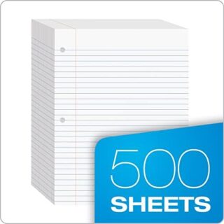 Funzo ruled Paper