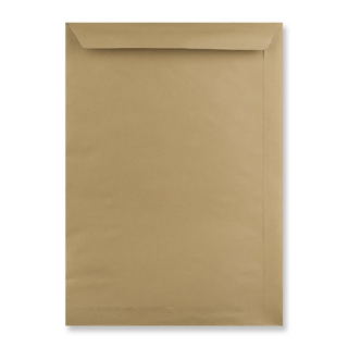 Pocket Envelope C4 Super Kraft First Choice 20 pcs