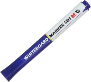 M&G Whiteboard Marker - Blue