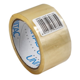 Packaging Tape 48mm x 100m Buff