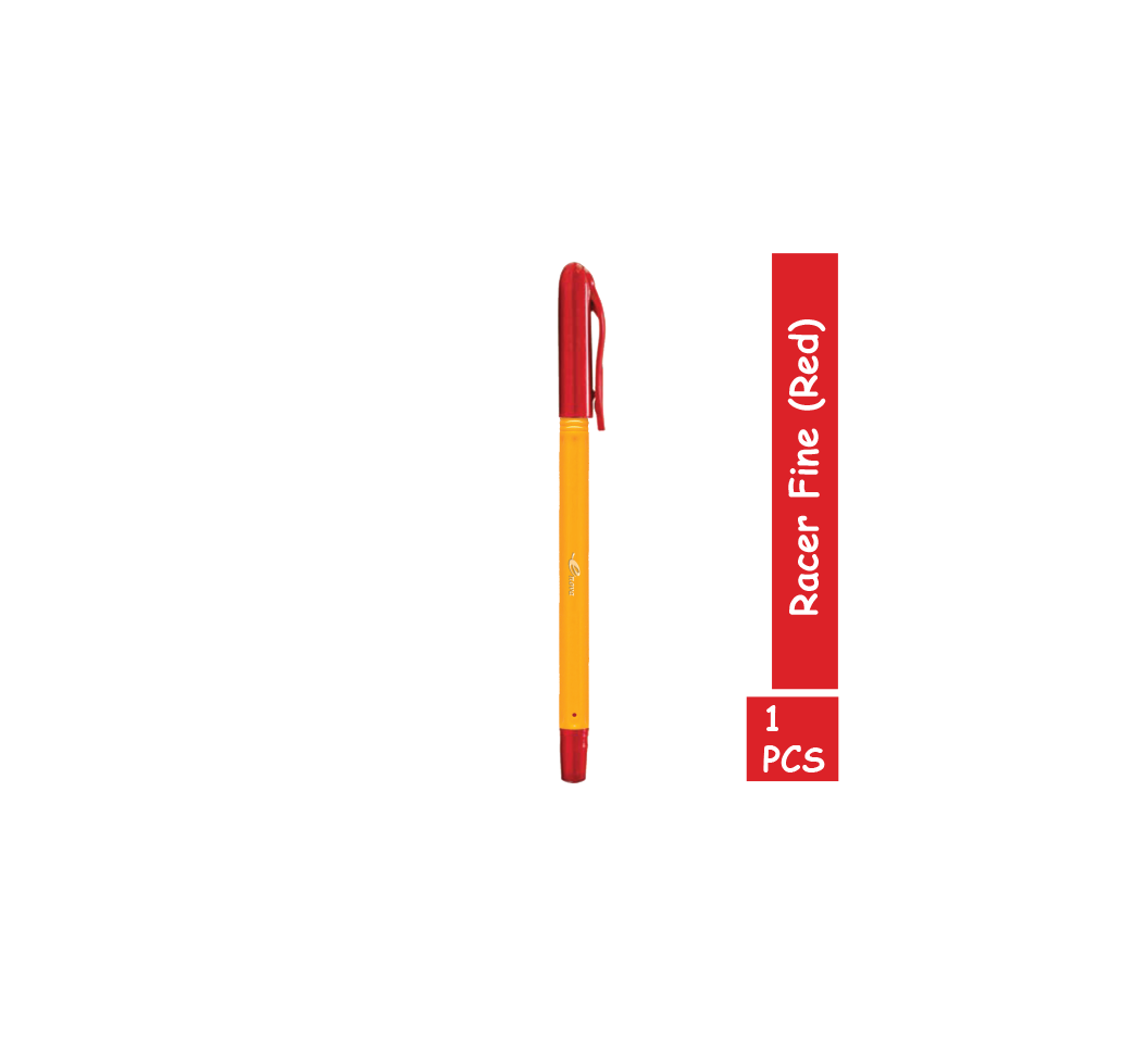 Racer Fine Point Pen Red 20pcs - Image 2