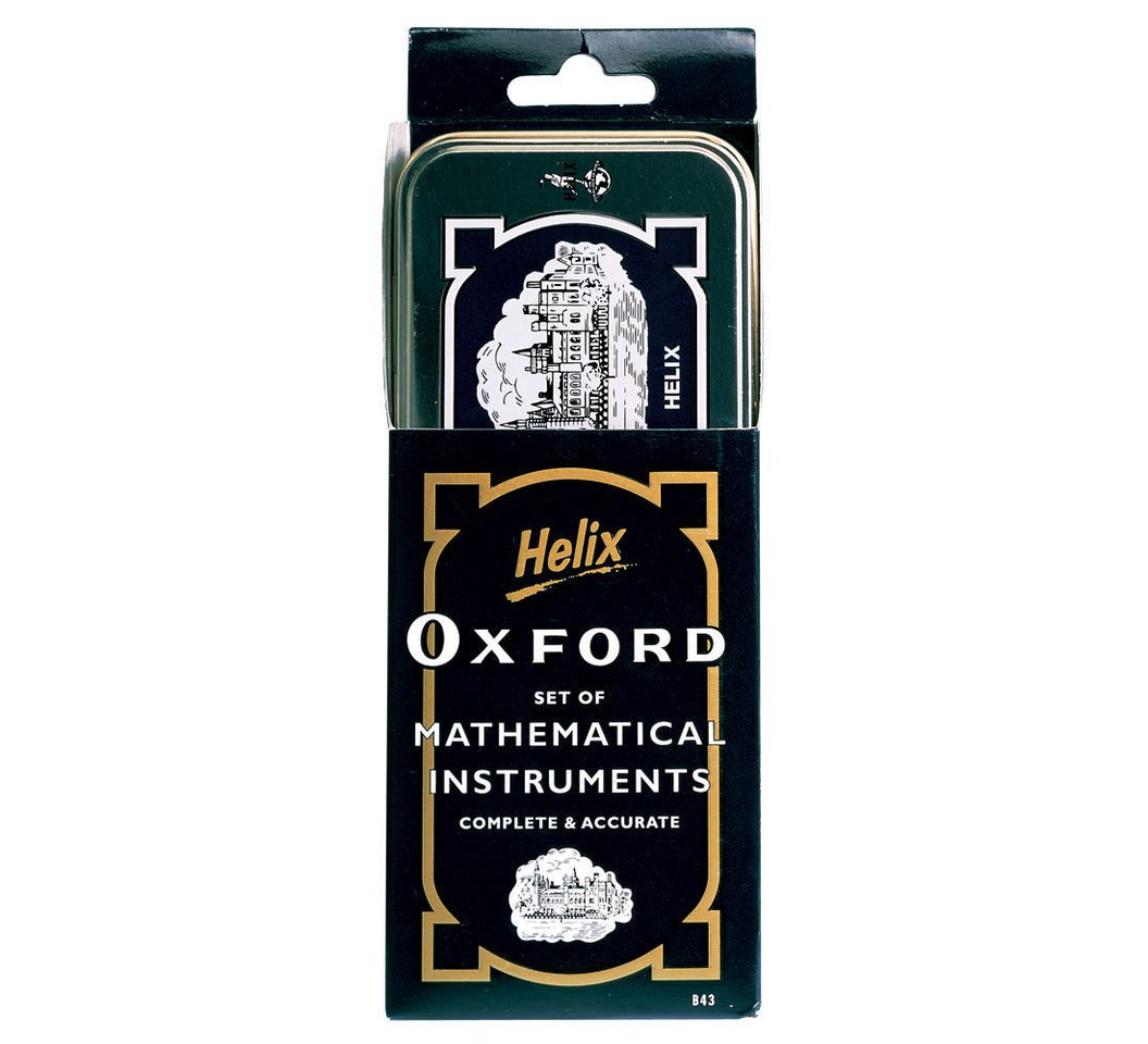 Helix Oxford Mathematical Set