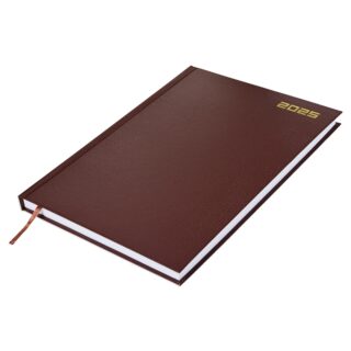 A4 Hardcover 2025 Diary