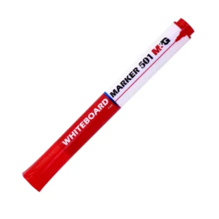 M&G Economic Whiteboard Marker in Red