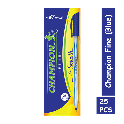 Champion Fine Blue (Packet) 25pcs
