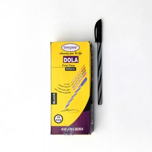 DOLA PEN BLACK 50pcs