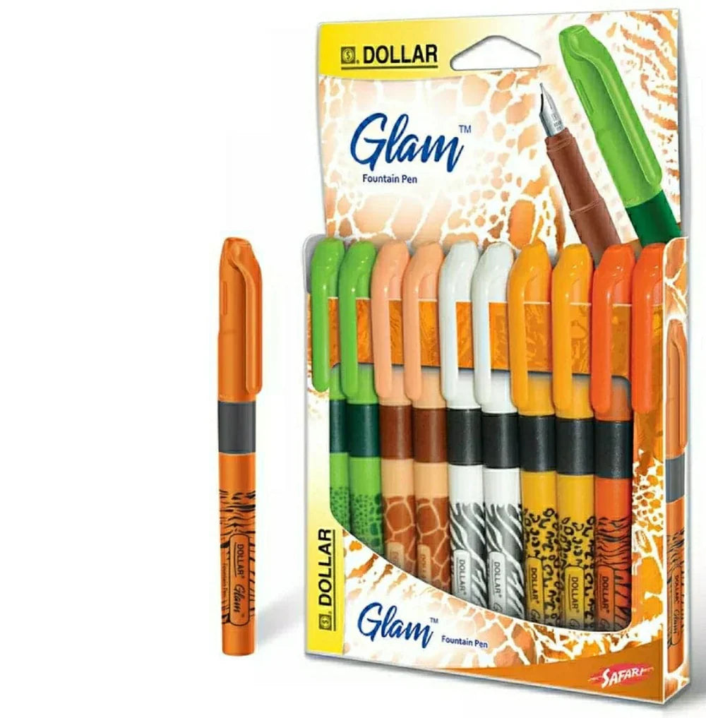 Dollar Fountain Pen Glam 1 Pcs