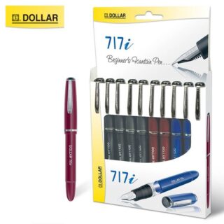Dollar Fountain Pen 717i color