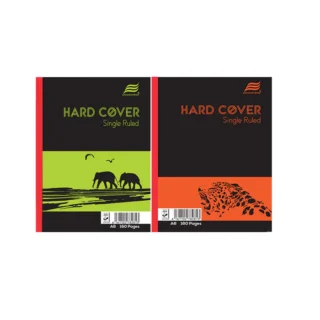 Hard Cover Note Book A6 Economic