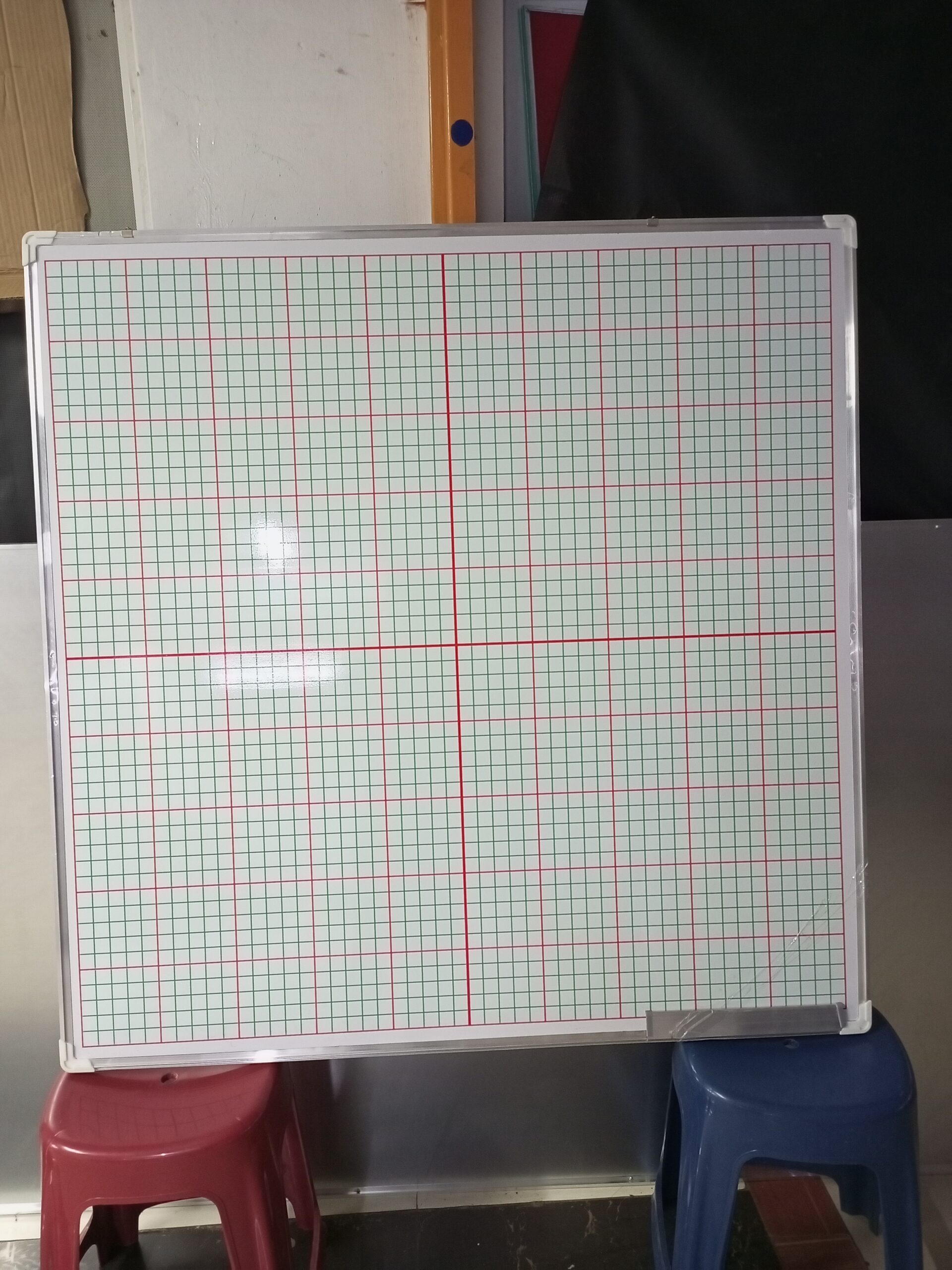 Grid / Graph Boards 120cm x 120cm (4Ft x 4Ft) - Image 3