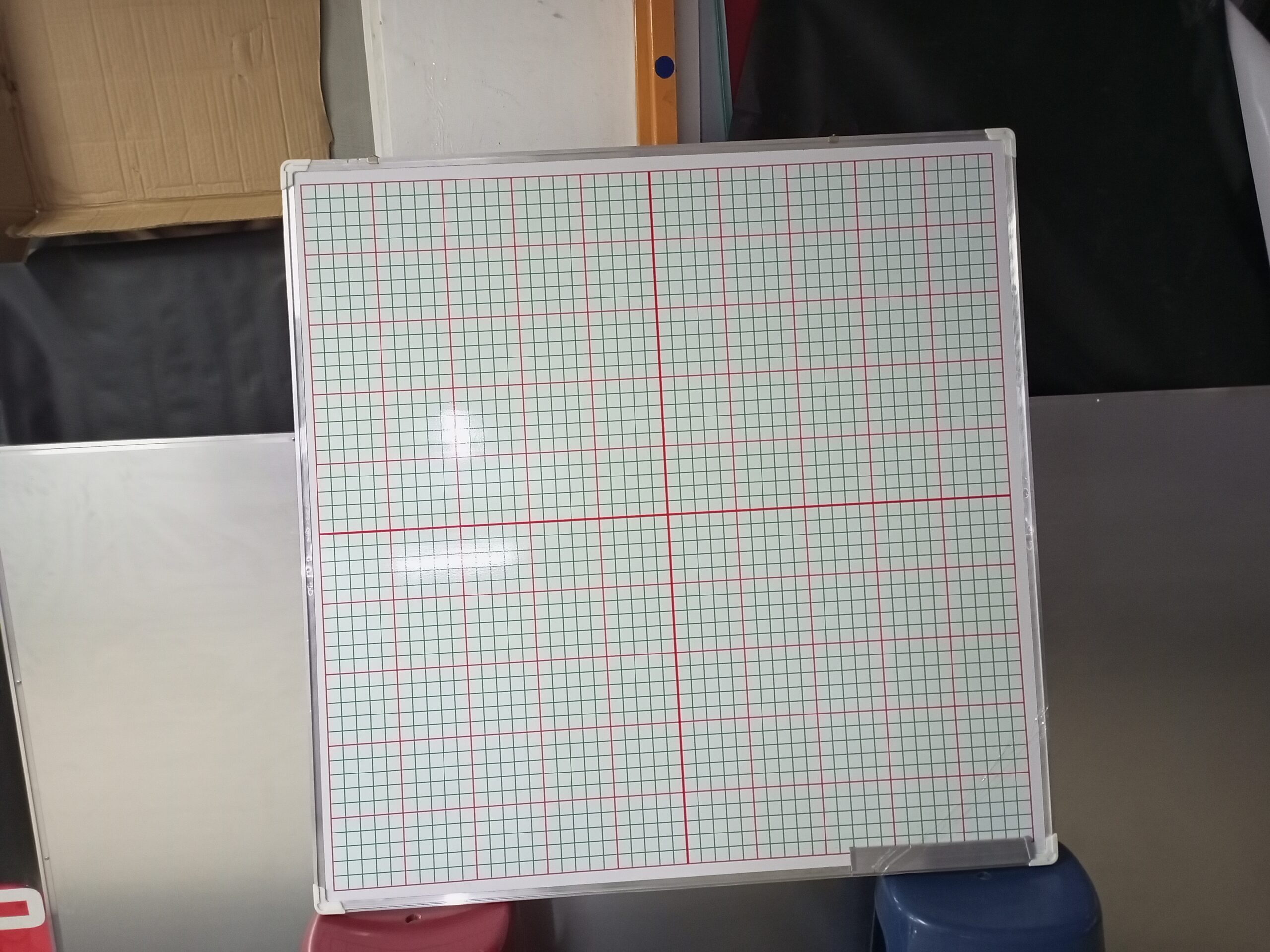 Grid / Graph Boards 120cm x 120cm (4Ft x 4Ft) - Image 4