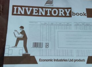 Inventory Book