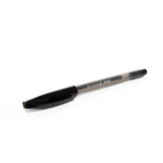 Envoy fine pen black 10pcs