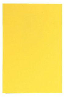 Manilla Paper 240gsm A1 Yellow