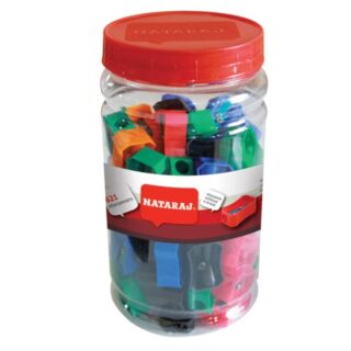 Nataraj 621 sharpener 50pcs/jar