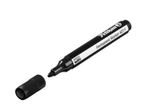 Pelikan 440 Permanent Marker, Box of 10, Black