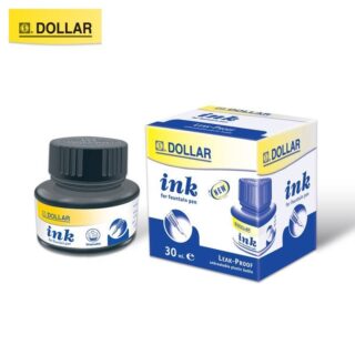 DOLLAR INK 30ML BLUE