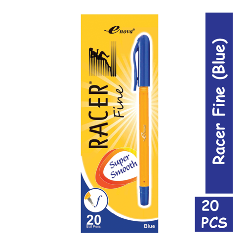 Racer Fine Blue (Packet) 20pcs