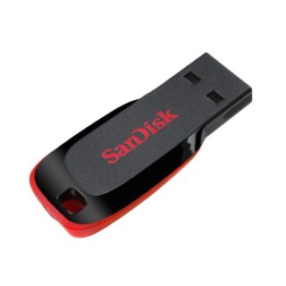 Sandisk Cruzer Blade 8GB USB 2.0 Flash Drive