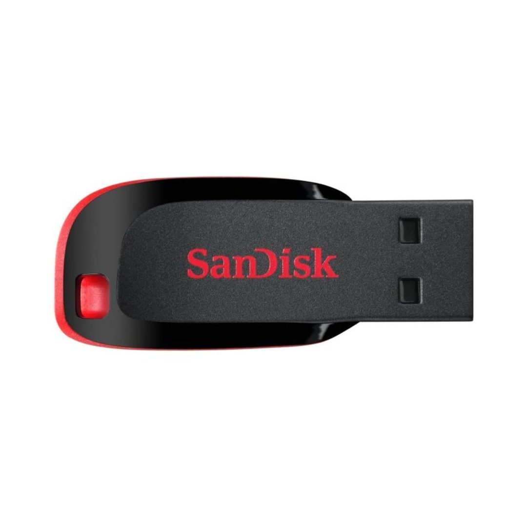 Sandisk Cruzer Blade 8GB USB 2.0 Flash Drive - Image 4