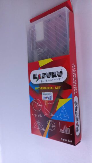 Kasuku Clear Mathematical Set