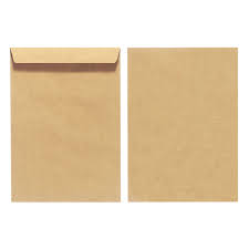 B4 BROWN ENVELOPE 1PC