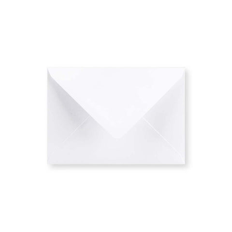 C6 White Envelope (114 x 162mm)50 pcs - Image 5
