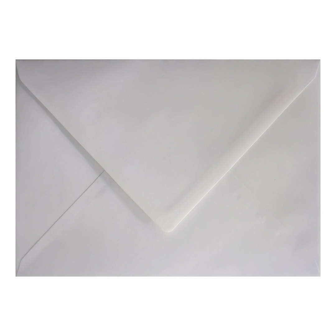 C6 White Envelope (114 x 162mm)50 pcs - Image 3