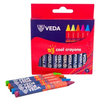 Veda 12pcs Crayons