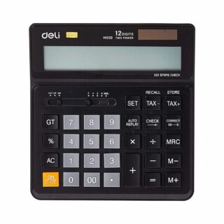 Calculator M010 20 Deli Smart Calculator
