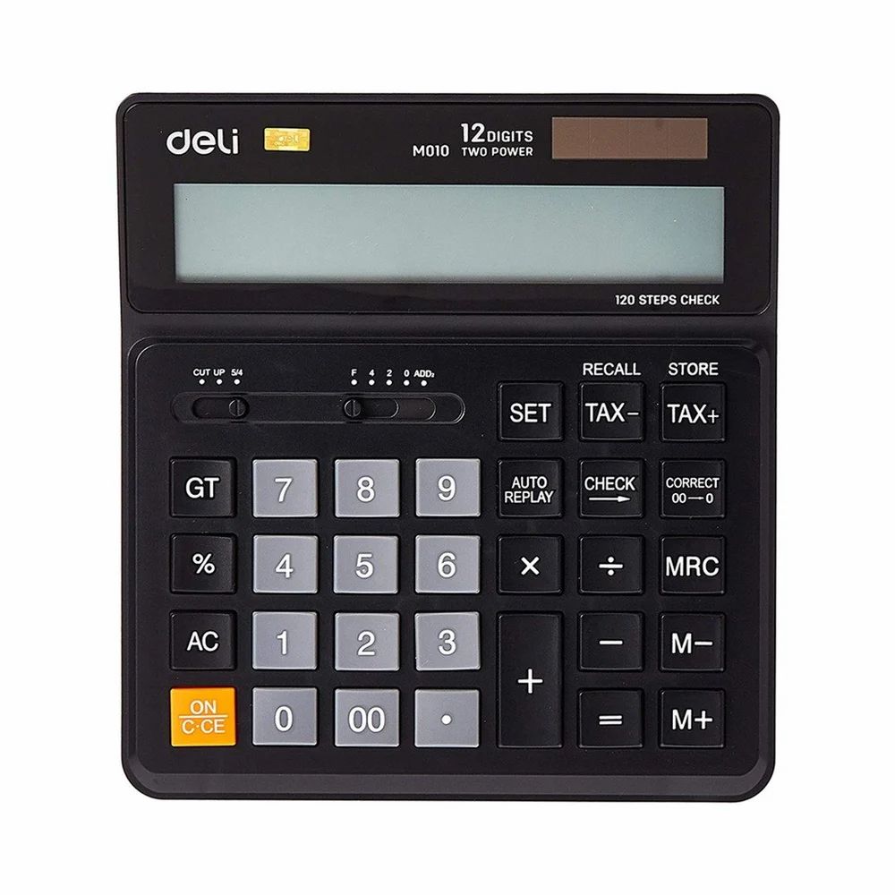 Calculator M010 20 Deli Smart Calculator