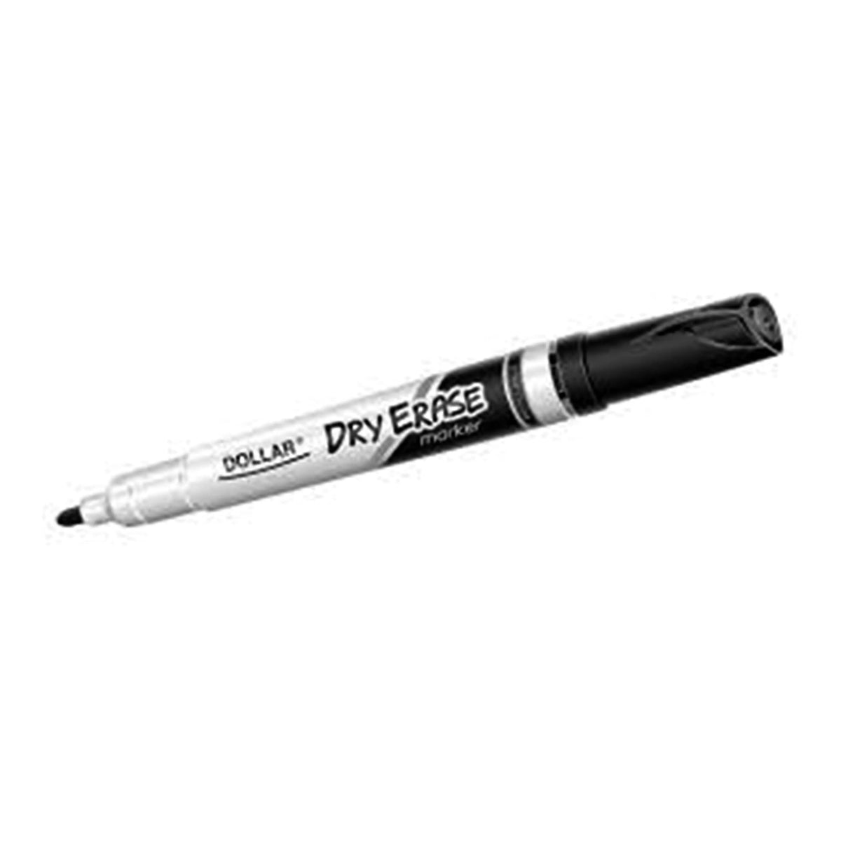 Dollar Marker Dry Erase™ marker 12-Pack Single Color (White Board) - Image 4