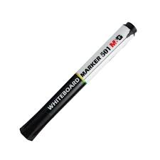 M&G Dry Erase Markers Fine Tip Black Whiteboard Markers 24 Pack, Low Odor Black white board Pens for Kids, Perfect for Classroom School Office Home Use on Whiteboard