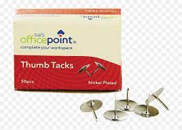 Thumb Tacks packet