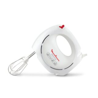 MOULINEX 200W HAND MIXER : HM250127