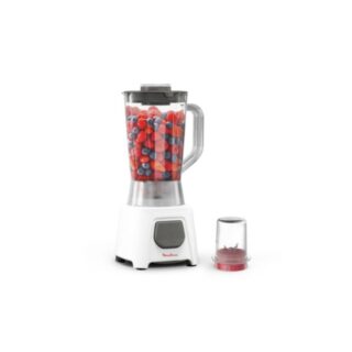 MOULINEX 450W 1.5LTR BLENDER + GRINDER : LM2B2127