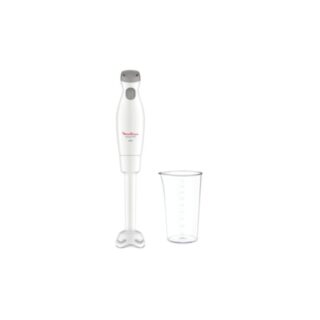 MOULINEX 450W HAND BLENDER + 800ML BEAKER : DD45A127