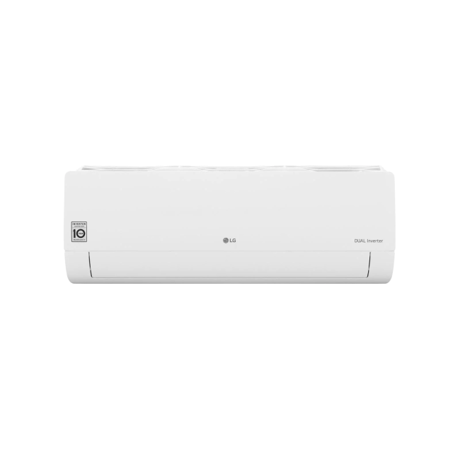 LG 24K BTU | LG DUALCOOL™ Inverter AC | Heating and Cooling