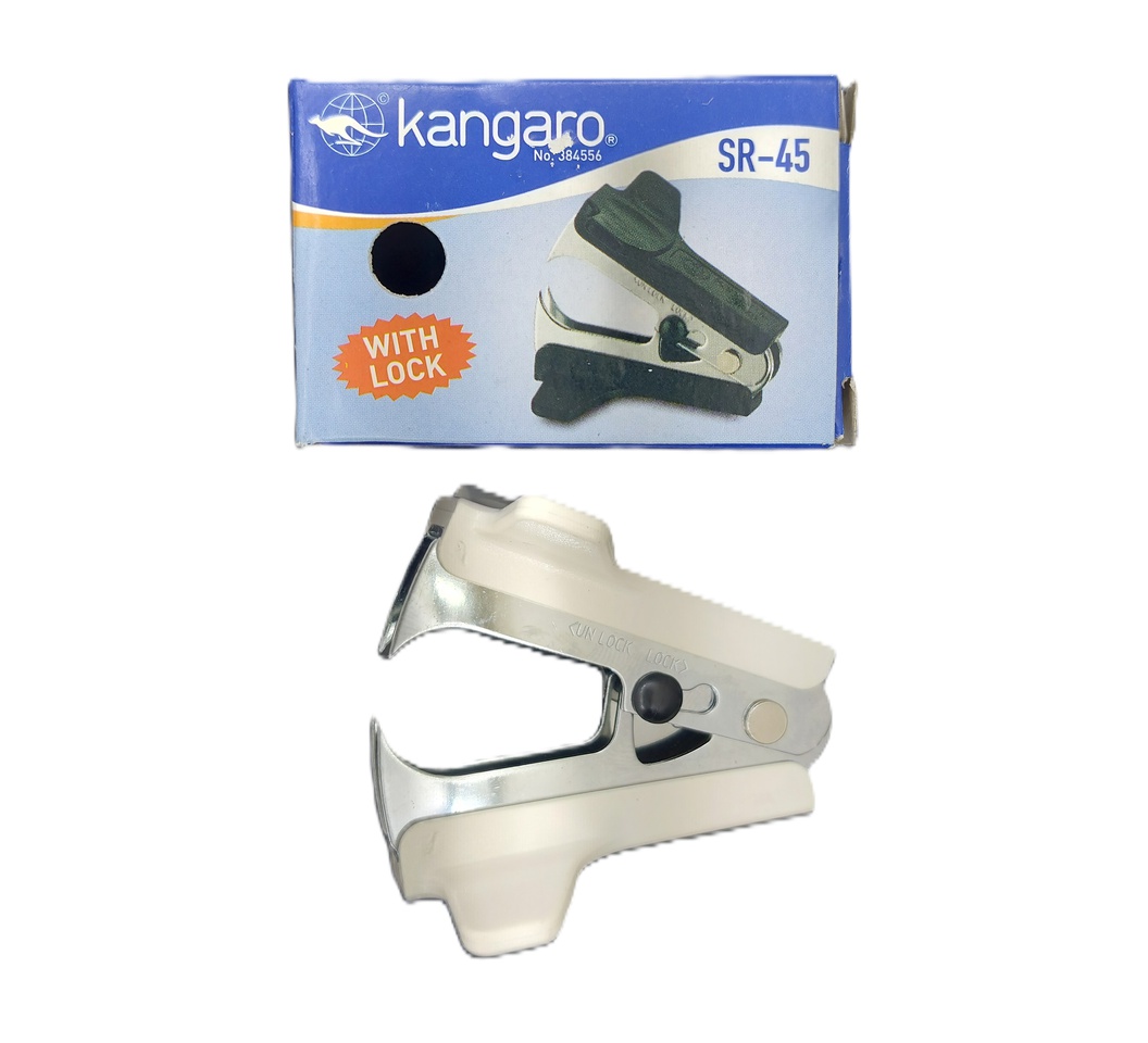 Staple Remover SR-45-Kangaro