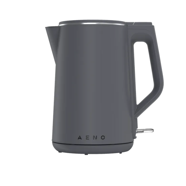 Aeno EK4 1.5L Electric Kettle - Dark Grey