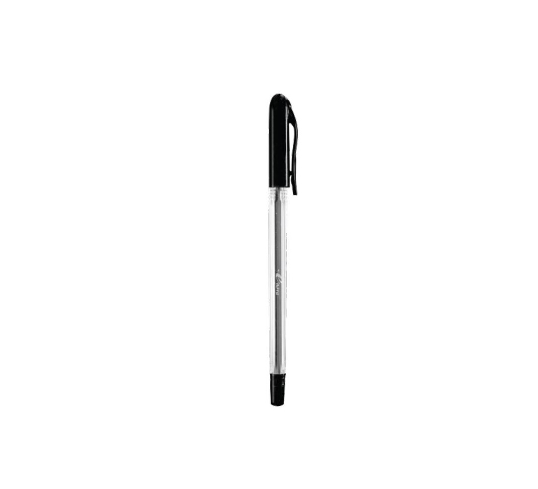 Racer Fine Point Pen Black 20 pcs - Image 2