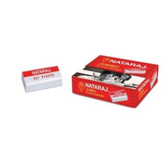 Nataraj Rubber 20 pc/pkt