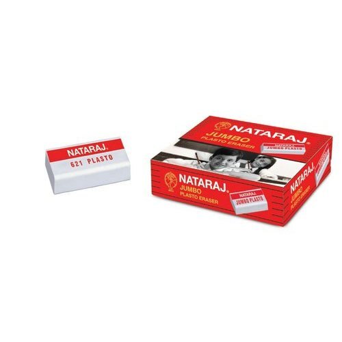 Nataraj Rubber 20 pc/pkt