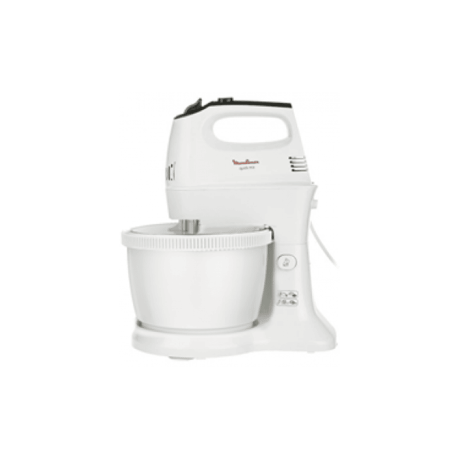 MOULINEX 200W HAND MIXER : HM250127