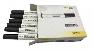 Dollar Marker Dry Erase™ marker 12-Pack Single Color (White Board) - Image 2