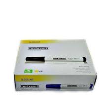 Dollar Marker Dry Erase™ marker 12-Pack Single Color (White Board) - Image 3