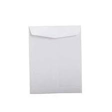 Peel & Seal Envelop C5 50s White Classic