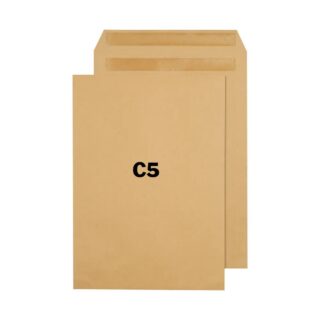 C5 BROWN nvelope16CM*23CM