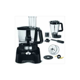 MOULINEX FOOD PROCESSOR : FP821827