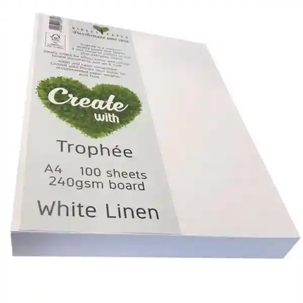 Manilla Paper 240gsm A1 White - Image 3